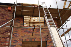 Hammerpot multiple storey extension quotes