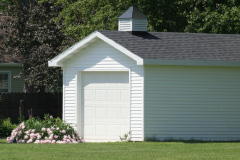 Hammerpot outbuilding construction costs