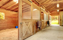 Hammerpot stable construction leads
